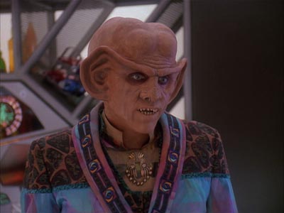 Star Trek: Deep Space Nine Screencaps "Bar Association" (S4:E16)