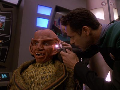 Star Trek: Deep Space Nine Screencaps "Bar Association" (S4:E16)
