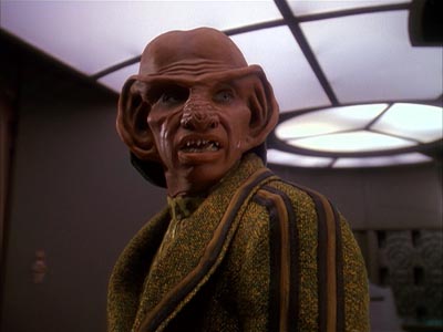 Star Trek: Deep Space Nine Screencaps "Bar Association" (S4:E16)