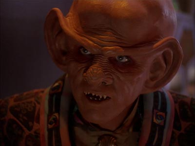Star Trek: Deep Space Nine Screencaps "Bar Association" (S4:E16)