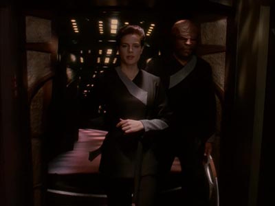 Star Trek: Deep Space Nine Screencaps "Bar Association" (S4:E16)