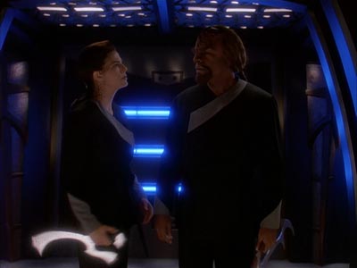 Star Trek: Deep Space Nine Screencaps "Bar Association" (S4:E16)