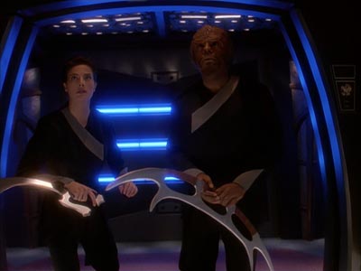 Star Trek: Deep Space Nine Screencaps "Bar Association" (S4:E16)