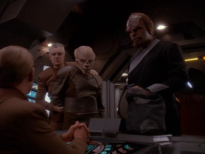Star Trek: Deep Space Nine Screencaps "Bar Association" (S4:E16)