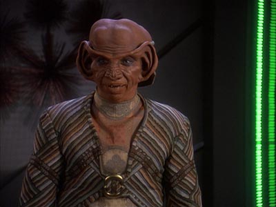 Star Trek: Deep Space Nine Screencaps "Bar Association" (S4:E16)