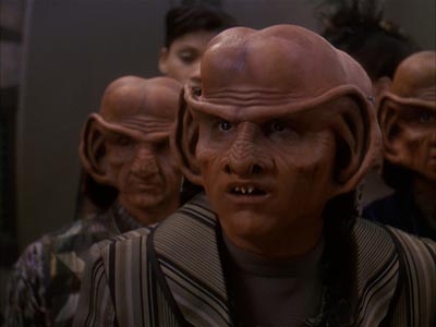 Star Trek: Deep Space Nine Screencaps "Bar Association" (S4:E16)