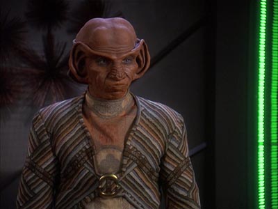 Star Trek: Deep Space Nine Screencaps "Bar Association" (S4:E16)