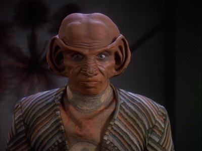 Star Trek: Deep Space Nine Screencaps "Bar Association" (S4:E16)