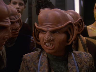 Star Trek: Deep Space Nine Screencaps "Bar Association" (S4:E16)