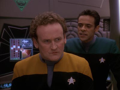 Star Trek: Deep Space Nine Screencaps "Bar Association" (S4:E16)