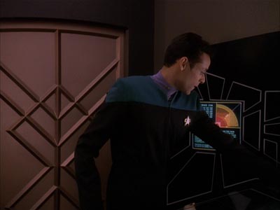 Star Trek: Deep Space Nine Screencaps "Bar Association" (S4:E16)