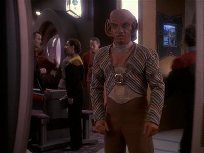 Star Trek: Deep Space Nine Screencaps "Bar Association" (S4:E16)