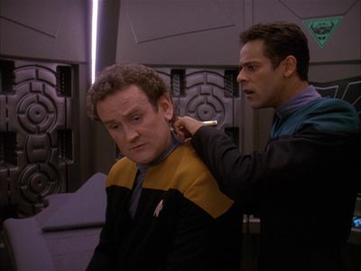 Star Trek: Deep Space Nine Screencaps "Bar Association" (S4:E16)
