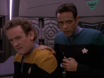 Star Trek: Deep Space Nine Screencaps "Bar Association" (S4:E16)
