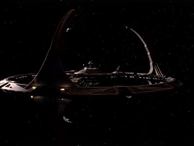 Star Trek: Deep Space Nine Screencaps "Bar Association" (S4:E16)