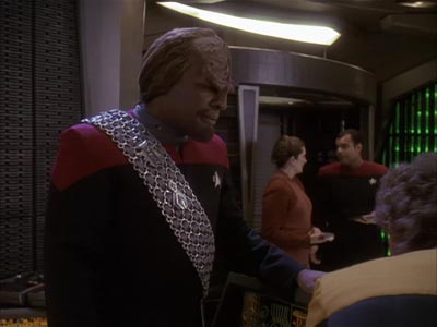 Star Trek: Deep Space Nine Screencaps "Bar Association" (S4:E16)