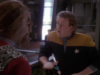 Star Trek: Deep Space Nine Screencaps "Bar Association" (S4:E16)