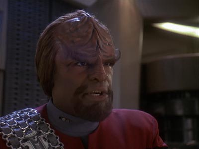 Star Trek: Deep Space Nine Screencaps "Bar Association" (S4:E16)