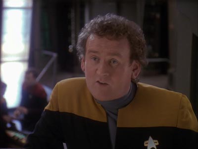 Star Trek: Deep Space Nine Screencaps "Bar Association" (S4:E16)