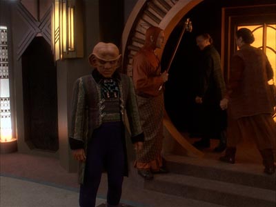 Star Trek: Deep Space Nine Screencaps "Bar Association" (S4:E16)