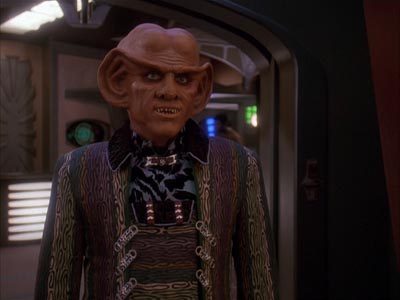 Star Trek: Deep Space Nine Screencaps "Bar Association" (S4:E16)