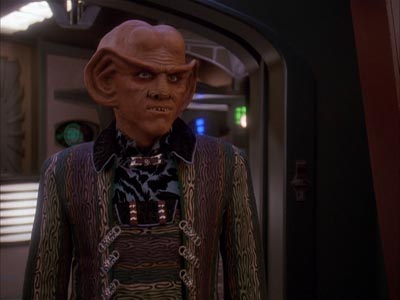 Star Trek: Deep Space Nine Screencaps "Bar Association" (S4:E16)