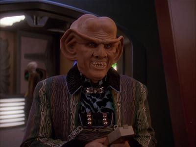 Star Trek: Deep Space Nine Screencaps "Bar Association" (S4:E16)