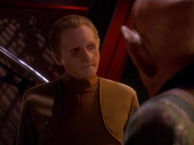 Star Trek: Deep Space Nine Screencaps "Bar Association" (S4:E16)