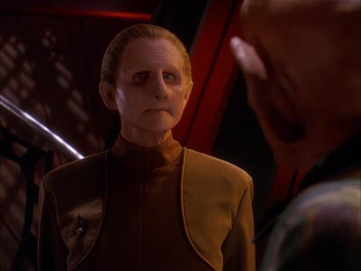 Star Trek: Deep Space Nine Screencaps "Bar Association" (S4:E16)
