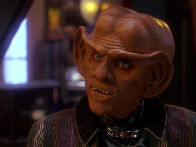 Star Trek: Deep Space Nine Screencaps "Bar Association" (S4:E16)