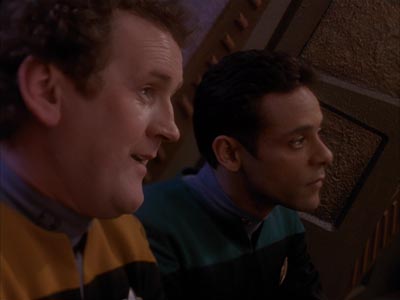 Star Trek: Deep Space Nine Screencaps "Bar Association" (S4:E16)