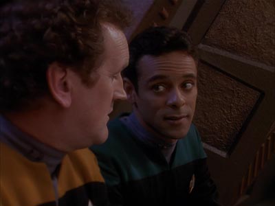 Star Trek: Deep Space Nine Screencaps "Bar Association" (S4:E16)