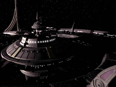 Star Trek: Deep Space Nine Screencaps "Bar Association" (S4:E16)