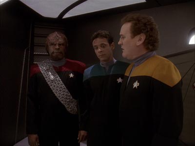 Star Trek: Deep Space Nine Screencaps "Bar Association" (S4:E16)
