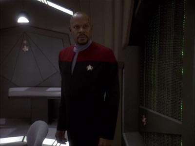 Star Trek: Deep Space Nine Screencaps "Bar Association" (S4:E16)