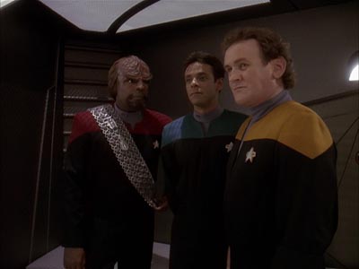 Star Trek: Deep Space Nine Screencaps "Bar Association" (S4:E16)