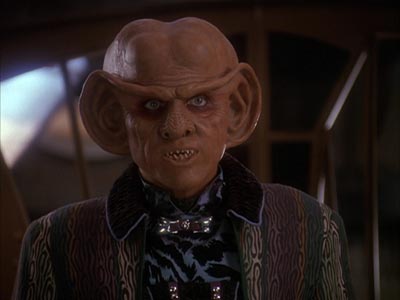 Star Trek: Deep Space Nine Screencaps "Bar Association" (S4:E16)