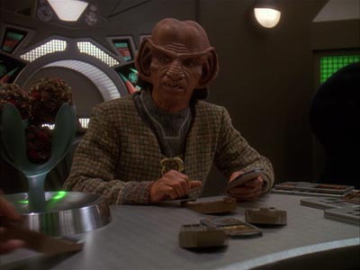 Star Trek: Deep Space Nine Screencaps "Bar Association" (S4:E16)