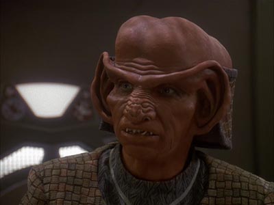 Star Trek: Deep Space Nine Screencaps "Bar Association" (S4:E16)