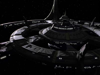 Star Trek: Deep Space Nine Screencaps "Bar Association" (S4:E16)