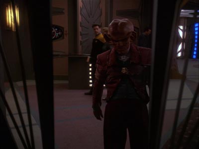 Star Trek: Deep Space Nine Screencaps "Bar Association" (S4:E16)