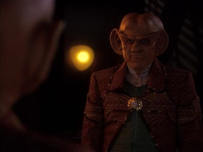 Star Trek: Deep Space Nine Screencaps "Bar Association" (S4:E16)