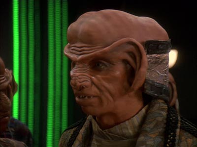 Star Trek: Deep Space Nine Screencaps "Bar Association" (S4:E16)