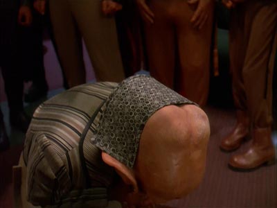 Star Trek: Deep Space Nine Screencaps "Bar Association" (S4:E16)