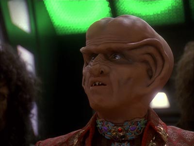 Star Trek: Deep Space Nine Screencaps "Bar Association" (S4:E16)