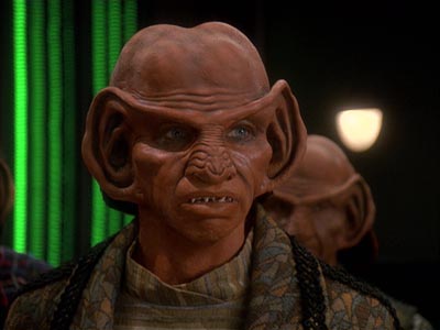 Star Trek: Deep Space Nine Screencaps "Bar Association" (S4:E16)
