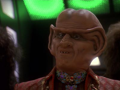 Star Trek: Deep Space Nine Screencaps "Bar Association" (S4:E16)