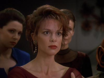 Star Trek: Deep Space Nine Screencaps "Bar Association" (S4:E16)