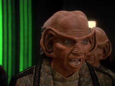 Star Trek: Deep Space Nine Screencaps "Bar Association" (S4:E16)