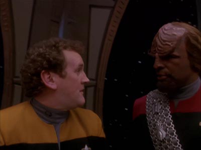 Star Trek: Deep Space Nine Screencaps "Bar Association" (S4:E16)